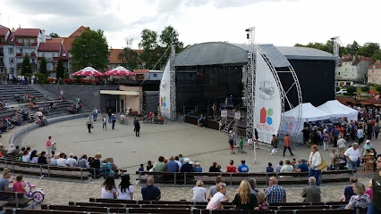 Amfiteatr w Kętrzynie