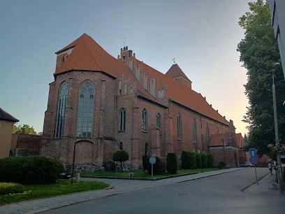 Bazylika św. Jerzego w Kętrzynie