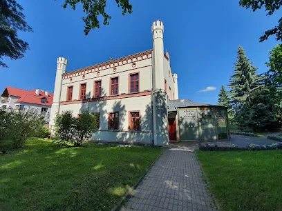 Budynek dawnej Loży Masońskiej w Kętrzynie