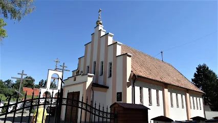 Cerkiew pw. Narodzenia Najświętszej Maryi Panny w Kętrzynie