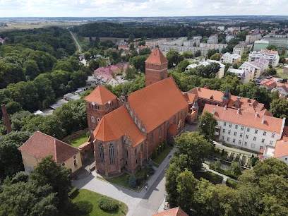 Kościół ewangelicki pw. św. Jana w Kętrzynie