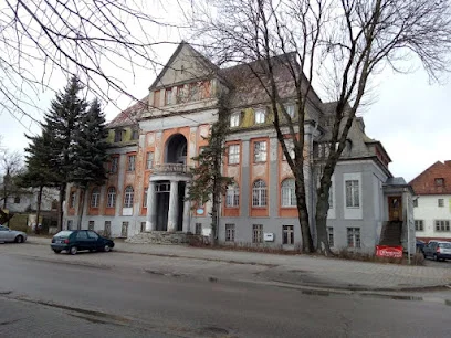 Zabytkowe kamienice w Kętrzynie